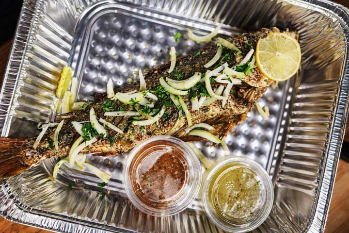 Cuisine camerounaise Montréal