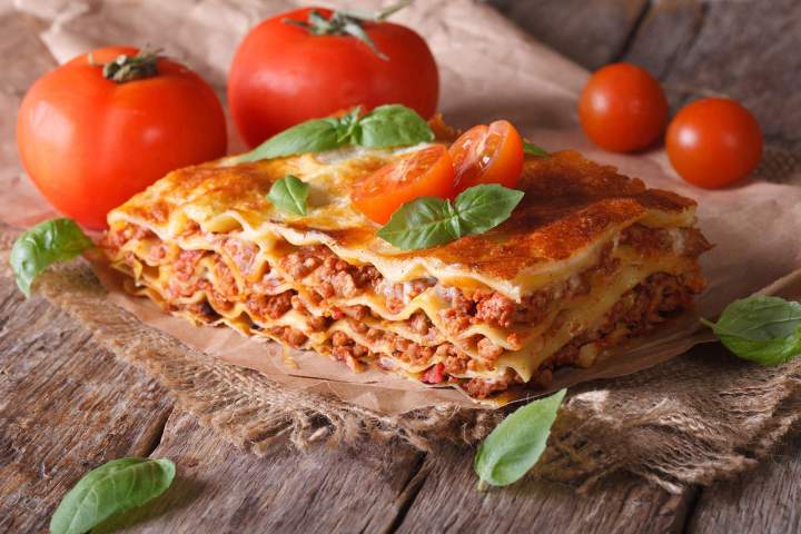 Lasagnes Montréal